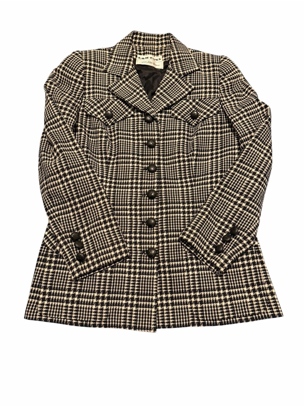 David Hayes Saks Fifth Avenue women blazer, SZ 10, pre-owned, gently.